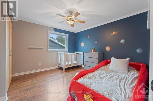 65 Hawley Crescent, Kanata (9004 - Kanata - Bridlewood), ON - Indoor Photo Showing Bedroom