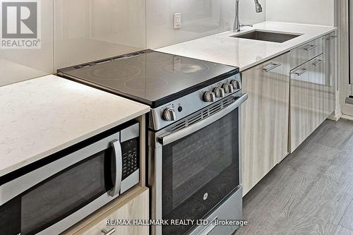 934 - 251 Jarvis Street, Toronto, ON - Indoor Photo Showing Kitchen