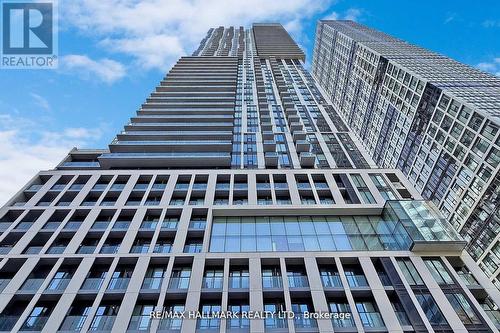 934 - 251 Jarvis Street, Toronto, ON - Outdoor With Facade