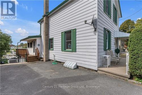 370 Stone Street, Gananoque (821 - Gananoque), ON - Outdoor With Exterior