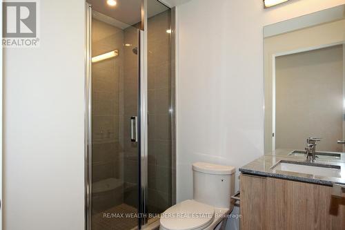 804 - 30 Ordnance Street, Toronto, ON - Indoor Photo Showing Bathroom