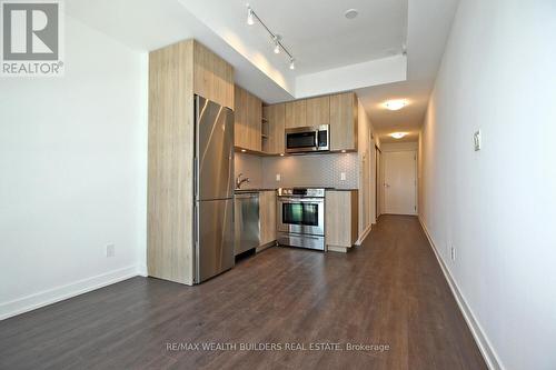 804 - 30 Ordnance Street, Toronto, ON - Indoor Photo Showing Kitchen