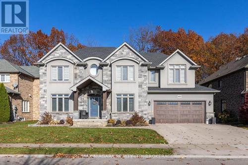 8665 Glavcic Drive, Niagara Falls (219 - Forestview), ON - Outdoor With Facade