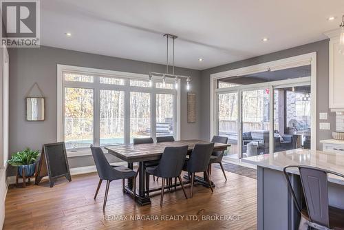 8665 Glavcic Drive, Niagara Falls (219 - Forestview), ON - Indoor Photo Showing Dining Room