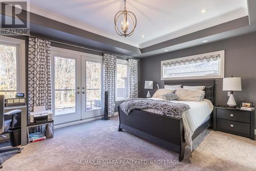 8665 Glavcic Drive, Niagara Falls (219 - Forestview), ON - Indoor Photo Showing Bedroom