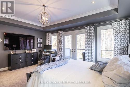 8665 Glavcic Drive, Niagara Falls (219 - Forestview), ON - Indoor Photo Showing Bedroom