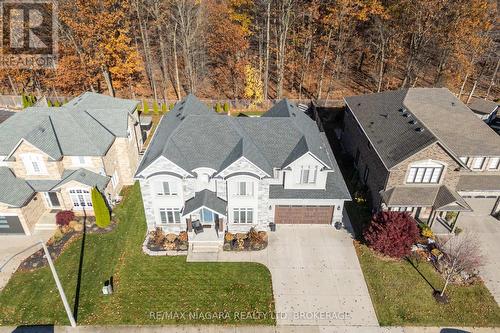 8665 Glavcic Drive, Niagara Falls (219 - Forestview), ON - Outdoor With Facade