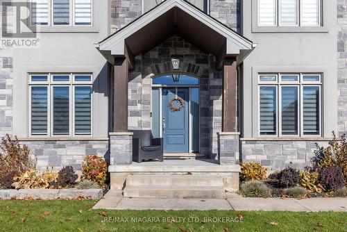 8665 Glavcic Drive, Niagara Falls (219 - Forestview), ON - Outdoor With Facade