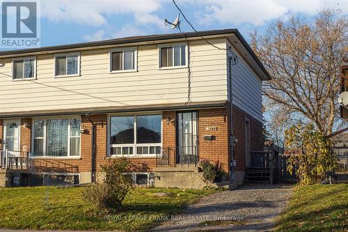 348 Pine Avenue, Oshawa (Vanier), ON - Outdoor