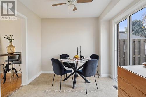 348 Pine Avenue, Oshawa (Vanier), ON - Indoor Photo Showing Dining Room