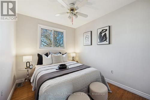 348 Pine Avenue, Oshawa (Vanier), ON - Indoor Photo Showing Bedroom