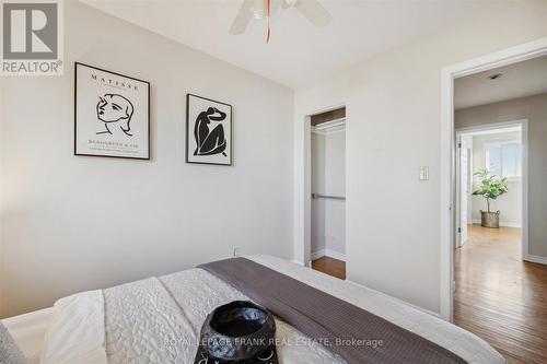 348 Pine Avenue, Oshawa (Vanier), ON - Indoor Photo Showing Bedroom