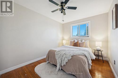 348 Pine Avenue, Oshawa (Vanier), ON - Indoor Photo Showing Bedroom