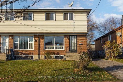 348 Pine Avenue, Oshawa (Vanier), ON - Outdoor