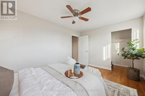 348 Pine Avenue, Oshawa (Vanier), ON - Indoor Photo Showing Bedroom