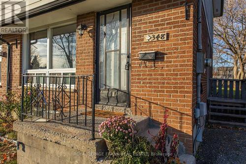 348 Pine Avenue, Oshawa (Vanier), ON - Outdoor With Exterior