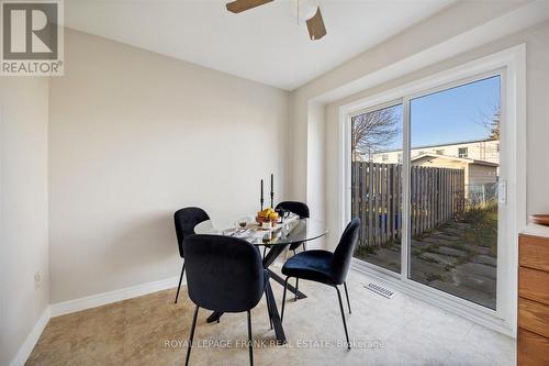 348 Pine Avenue, Oshawa (Vanier), ON - Indoor Photo Showing Dining Room