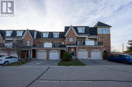 87 Sprucedale Way, Whitby (Pringle Creek), ON - Outdoor With Facade