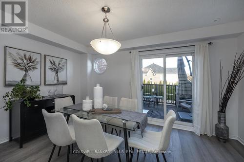 87 Sprucedale Way, Whitby (Pringle Creek), ON - Indoor Photo Showing Dining Room