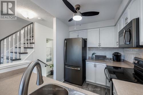 87 Sprucedale Way, Whitby (Pringle Creek), ON - Indoor Photo Showing Kitchen