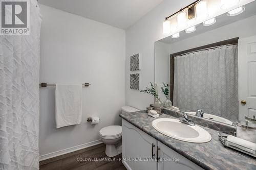 87 Sprucedale Way, Whitby (Pringle Creek), ON - Indoor Photo Showing Bathroom