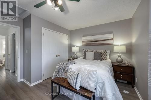 87 Sprucedale Way, Whitby (Pringle Creek), ON - Indoor Photo Showing Bedroom