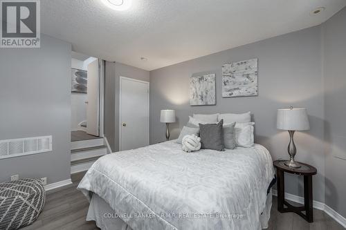 87 Sprucedale Way, Whitby (Pringle Creek), ON - Indoor Photo Showing Bedroom