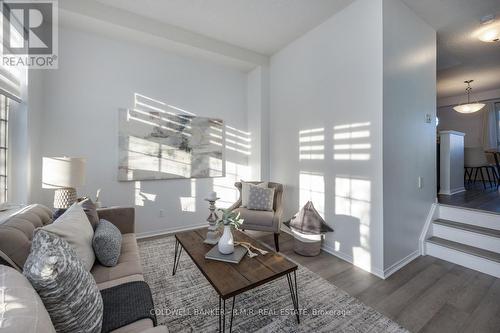 87 Sprucedale Way, Whitby (Pringle Creek), ON - Indoor Photo Showing Living Room