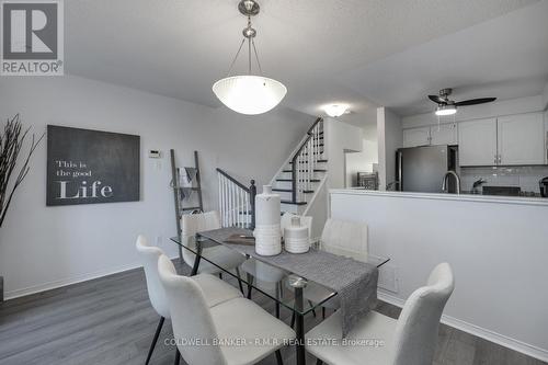 87 Sprucedale Way, Whitby (Pringle Creek), ON - Indoor Photo Showing Dining Room