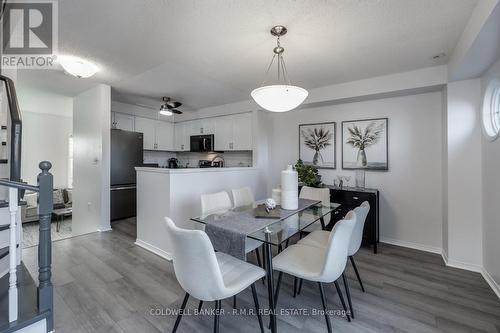 87 Sprucedale Way, Whitby (Pringle Creek), ON - Indoor Photo Showing Dining Room