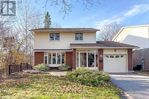 1100 Old Pye Court, Oshawa (Centennial), ON - Outdoor With Facade