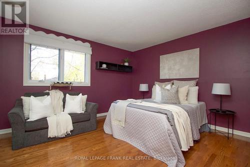 1100 Old Pye Court, Oshawa (Centennial), ON - Indoor Photo Showing Bedroom