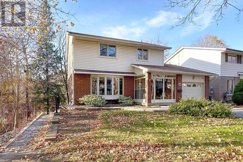 1100 Old Pye Court, Oshawa (Centennial), ON - Outdoor With Facade