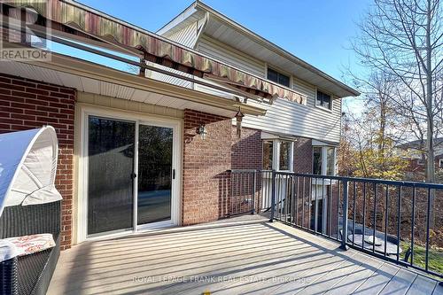 1100 Old Pye Court, Oshawa (Centennial), ON - Outdoor With Exterior