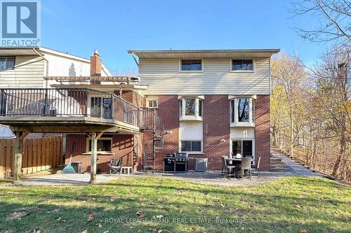 1100 Old Pye Court, Oshawa (Centennial), ON - Outdoor