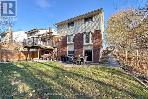 1100 Old Pye Court, Oshawa (Centennial), ON - Outdoor