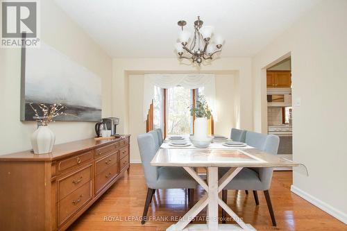 1100 Old Pye Court, Oshawa (Centennial), ON - Indoor Photo Showing Dining Room