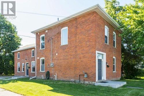 31 Bettes Street, Belleville, ON - Outdoor With Exterior