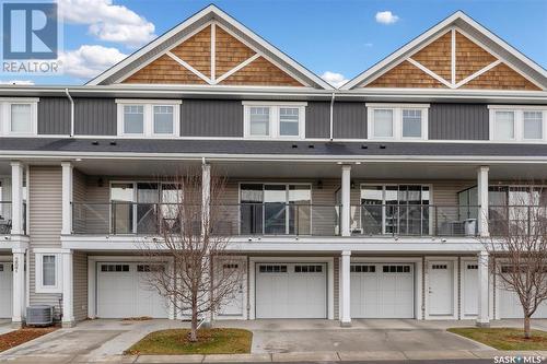 205 315 Dickson Crescent, Saskatoon, SK - Outdoor With Facade