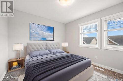 205 315 Dickson Crescent, Saskatoon, SK - Indoor Photo Showing Bedroom