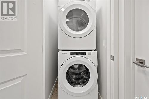 205 315 Dickson Crescent, Saskatoon, SK - Indoor Photo Showing Laundry Room