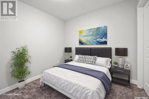 205 315 Dickson Crescent, Saskatoon, SK - Indoor Photo Showing Bedroom