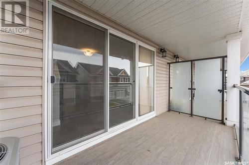 205 315 Dickson Crescent, Saskatoon, SK - Outdoor With Exterior