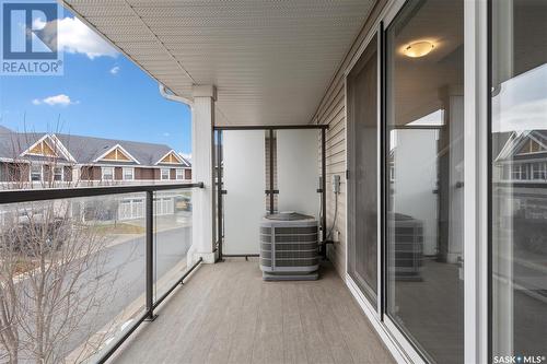 205 315 Dickson Crescent, Saskatoon, SK - Outdoor With Exterior