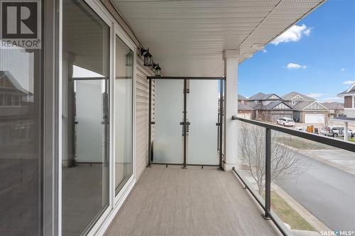 205 315 Dickson Crescent, Saskatoon, SK - Outdoor With Exterior