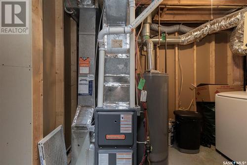 30 Galbraith Crescent, Saskatoon, SK - Indoor Photo Showing Basement