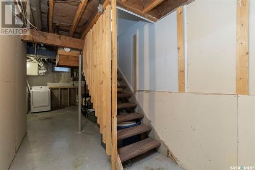 30 Galbraith Crescent, Saskatoon, SK - Indoor Photo Showing Basement