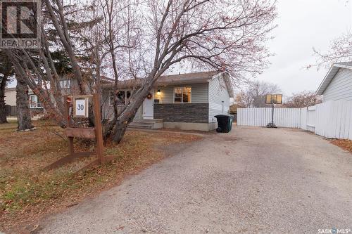 30 Galbraith Crescent, Saskatoon, SK - Outdoor