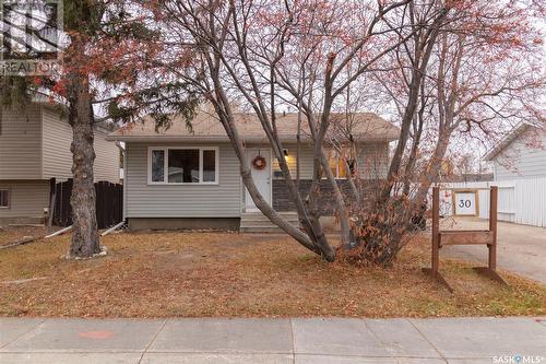 30 Galbraith Crescent, Saskatoon, SK - Outdoor