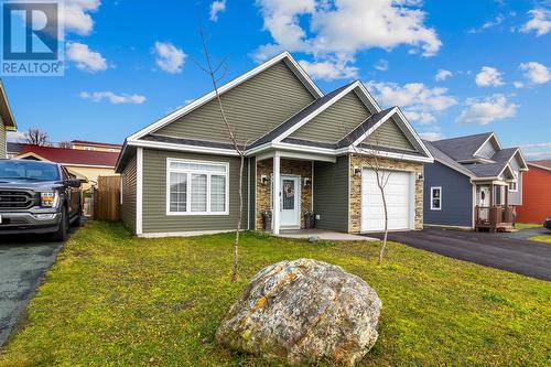 38 Paddy Kay Drive, Paradise, NL - Outdoor With Facade